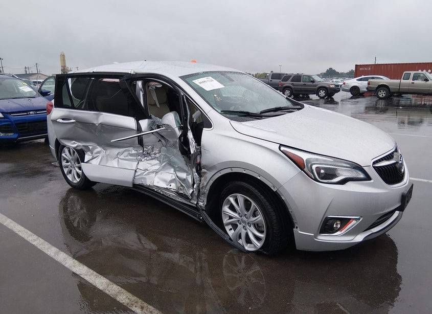 2019 Buick Envision Fwd Preferred