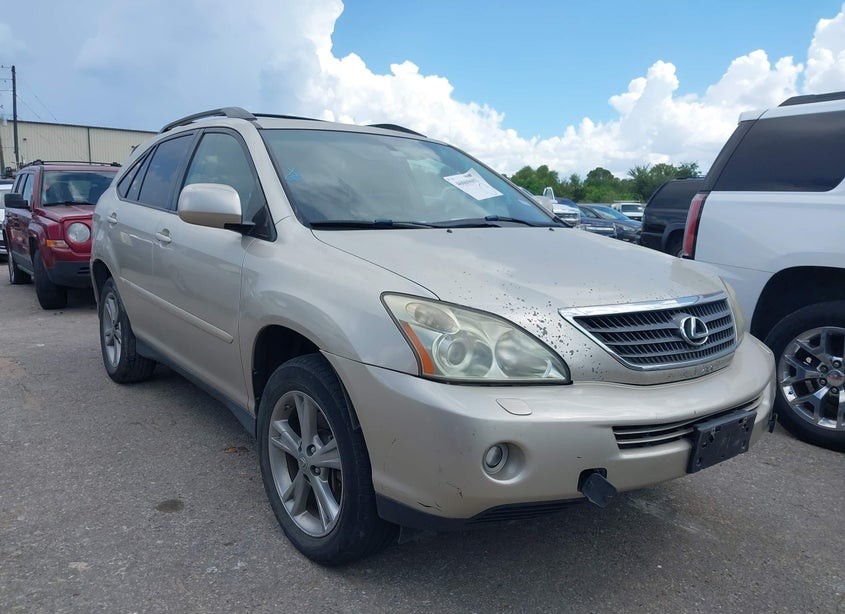 2007 Lexus RX 400H