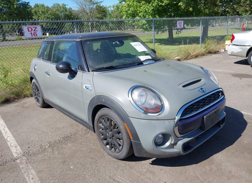 2017 MINI Hard top