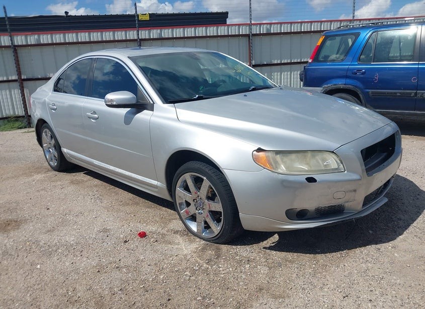 2007 Volvo S80 3.2