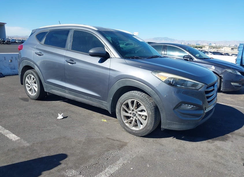 2016 Hyundai Tucson Se