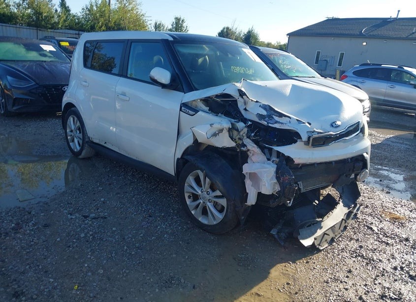 2016 Kia Soul !
