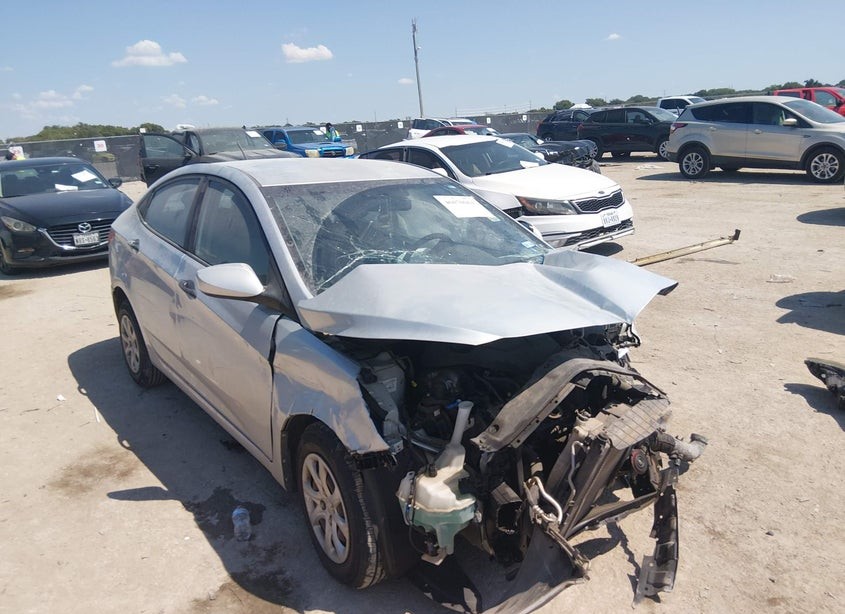 2012 Hyundai Accent Gls