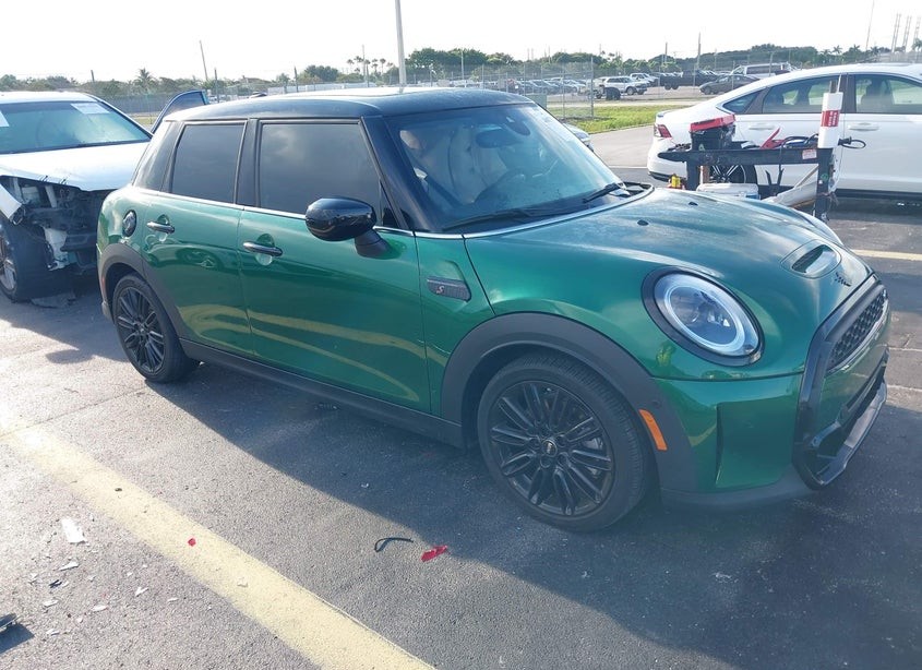 2024 MINI Hard top
