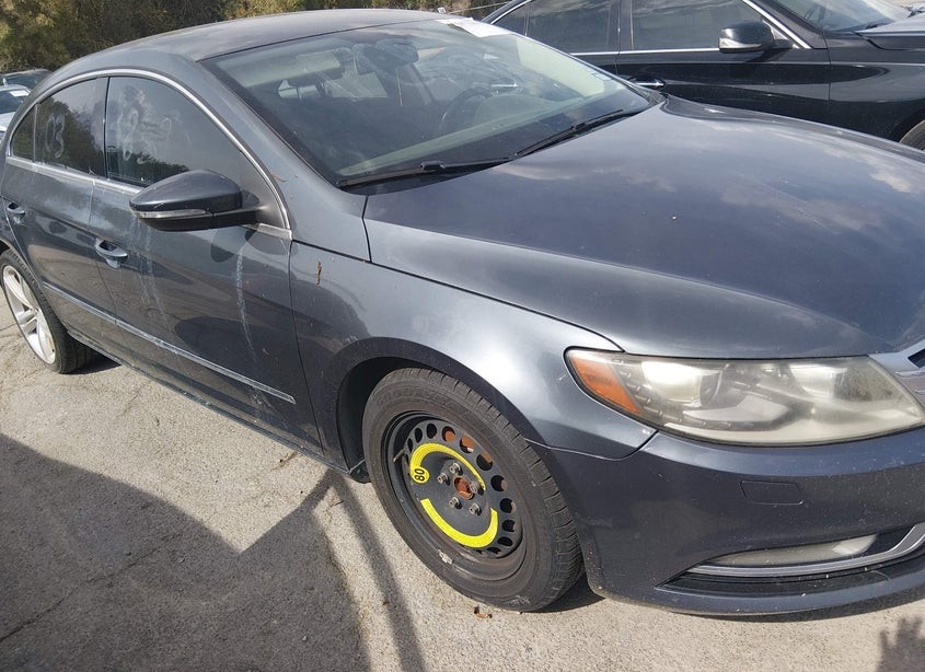 2013 Volkswagen Passat CC