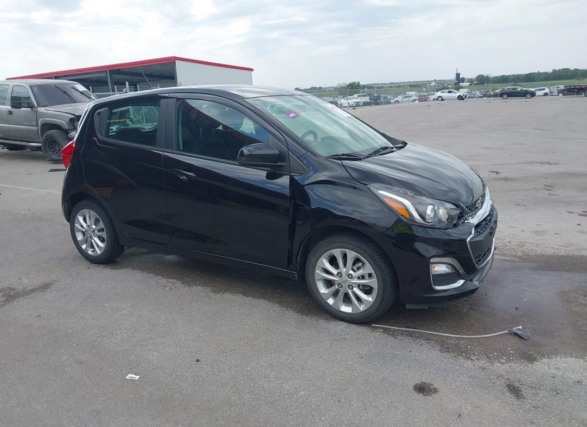 2021 Chevrolet Spark Fwd 1Lt Automatic
