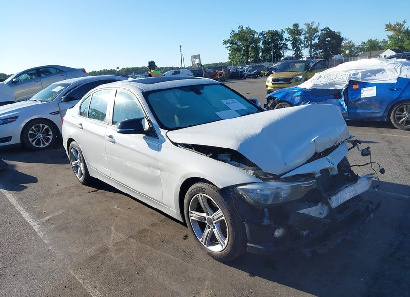 2014 BMW 3er VI (F3x)