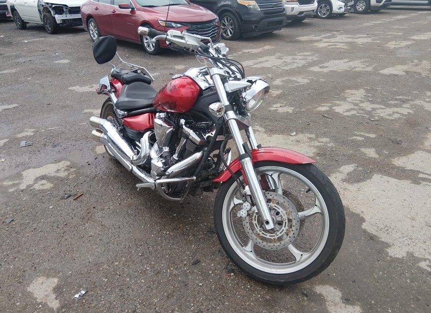 2008 Yamaha xv 1900 Cu