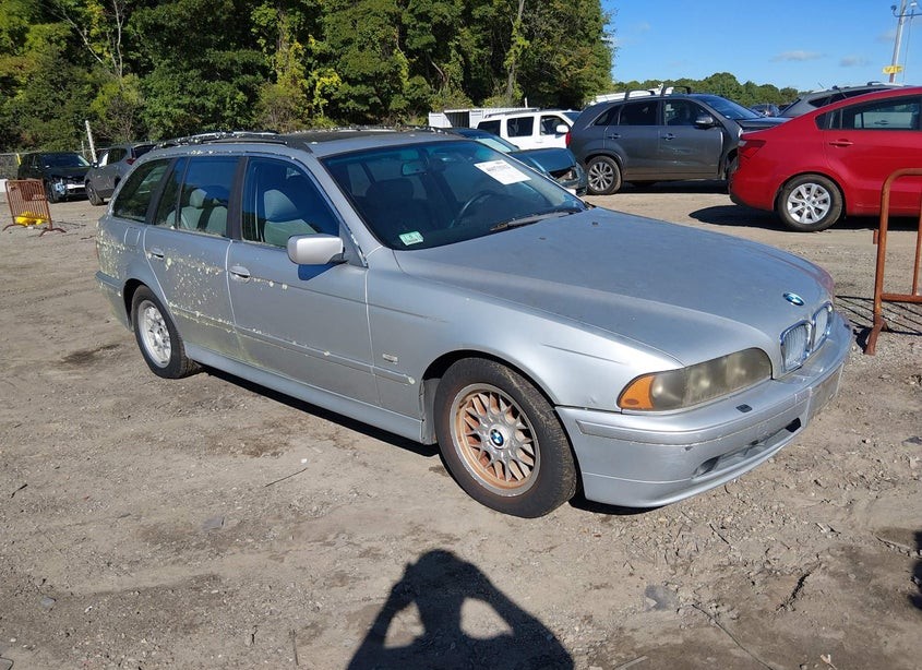 2001 BMW 5er IV (E39)