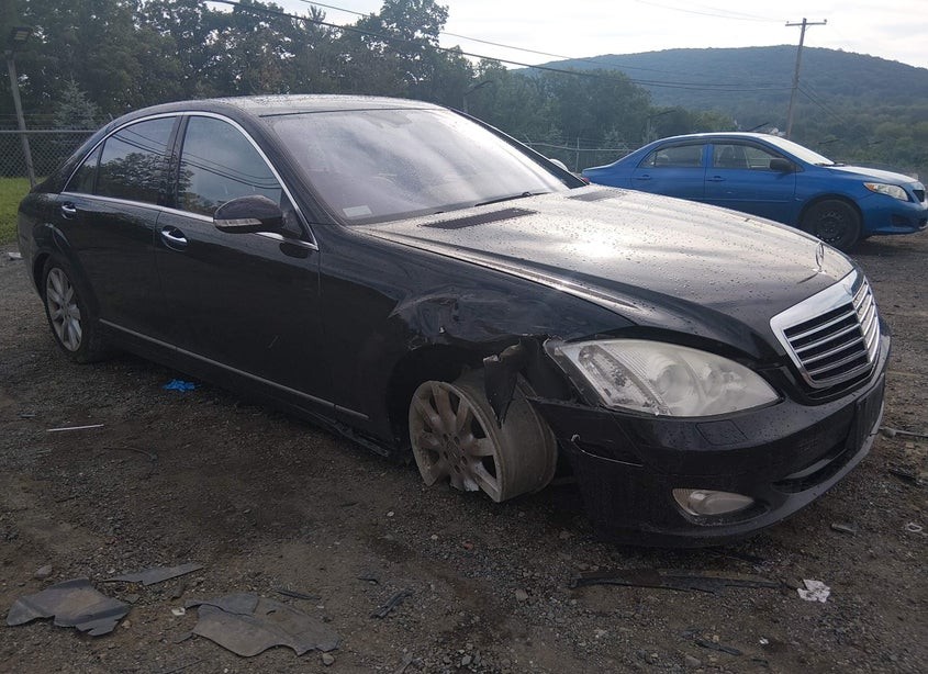 2008 Mercedes-Benz S-klasse V (W221)