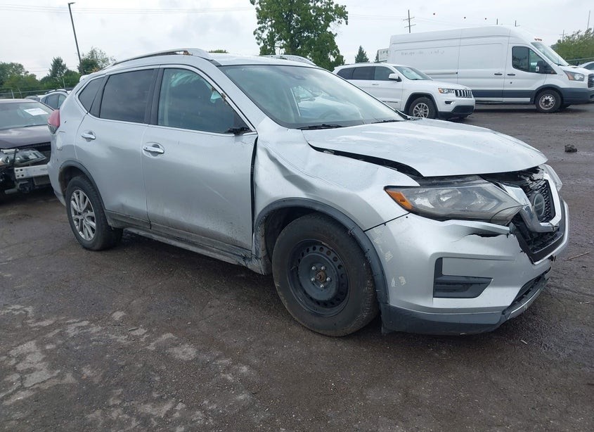 2019 Nissan Rogue Sv