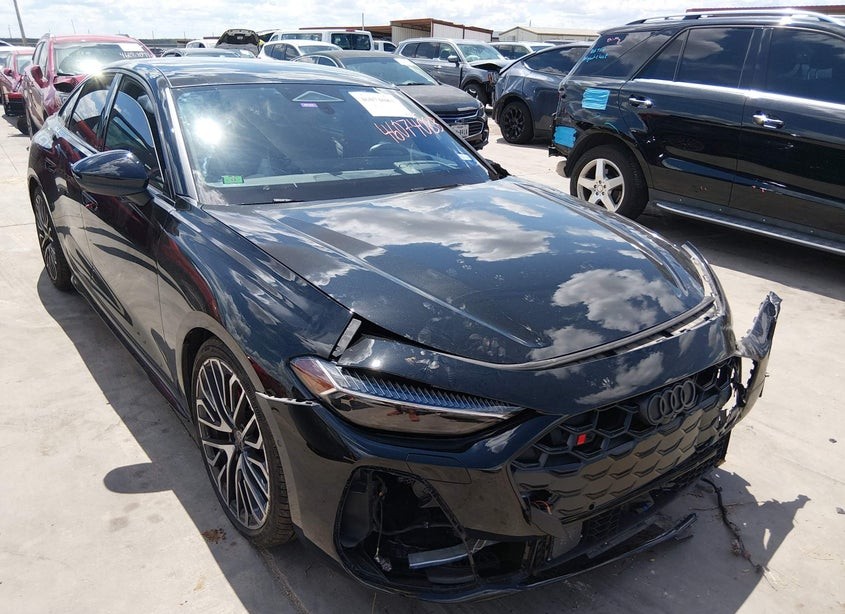 2025 Audi S5