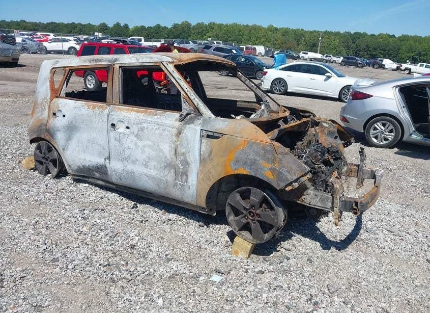 2018 Kia Soul