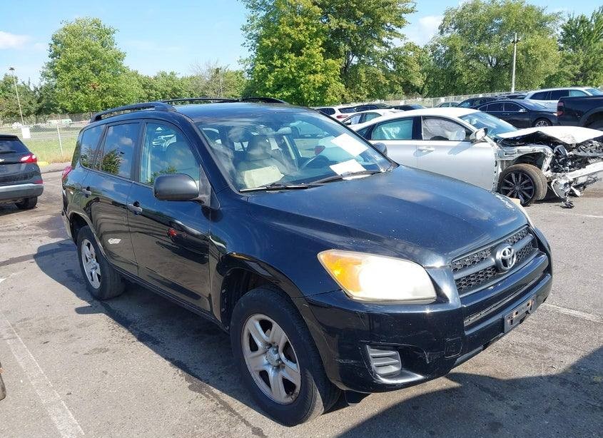 2009 Toyota RAV 4 III (XA30)