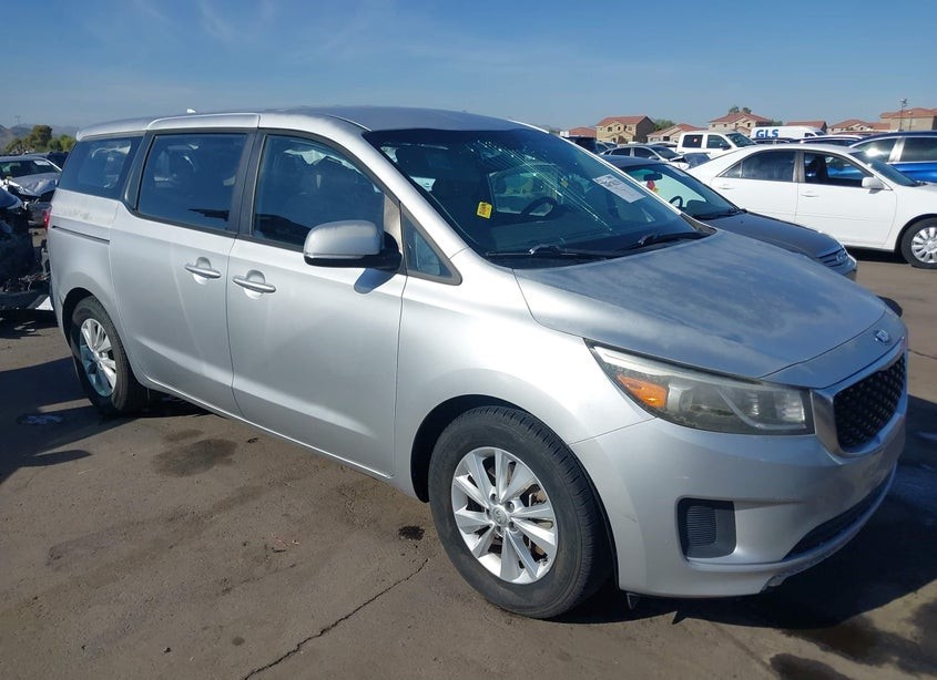 2016 Kia Sedona L
