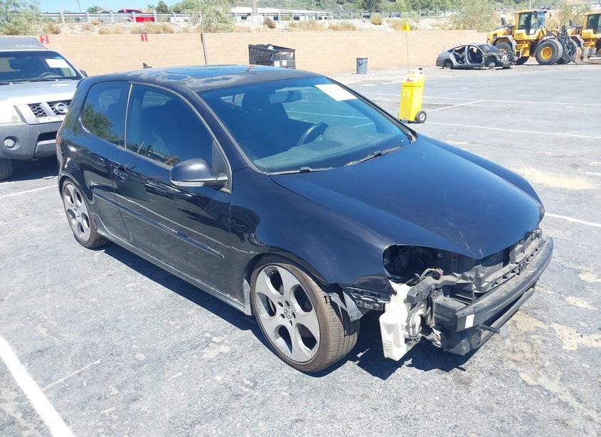 2008 Volkswagen GTI 2-Door