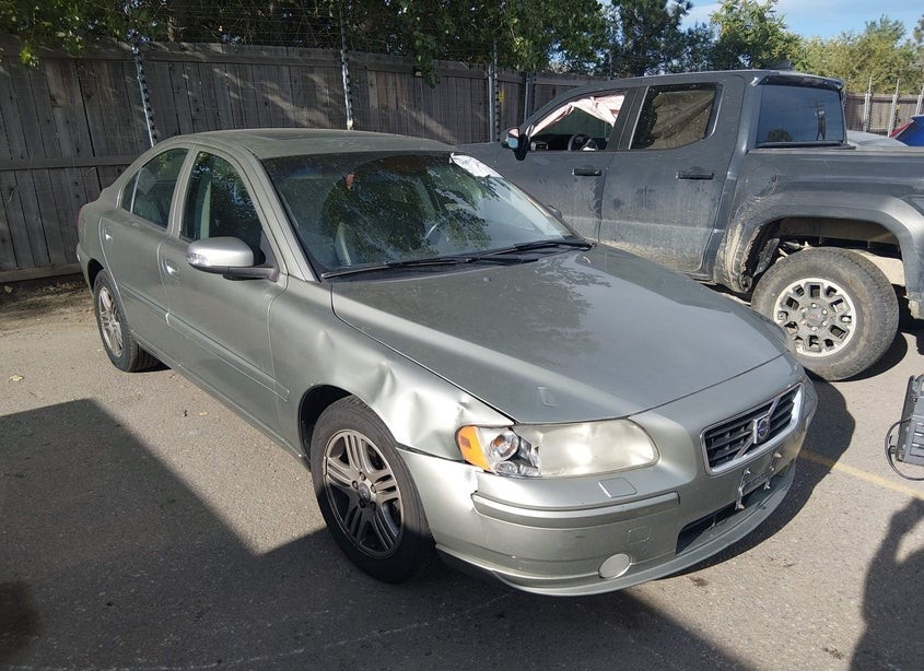 2007 Volvo S60 2.5T