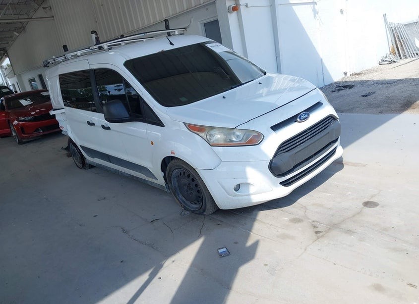 2016 Ford Transit Connect Xlt