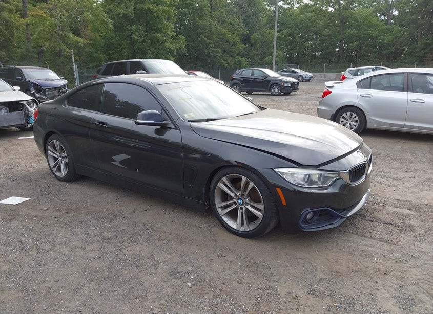 2014 BMW 4er F32/F33/F36