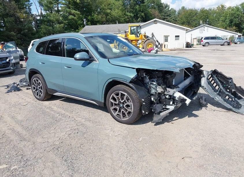 2026 BMW X1 xDrive28I