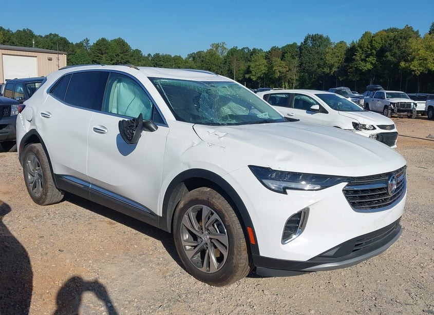 2023 Buick Envision Essence Awd