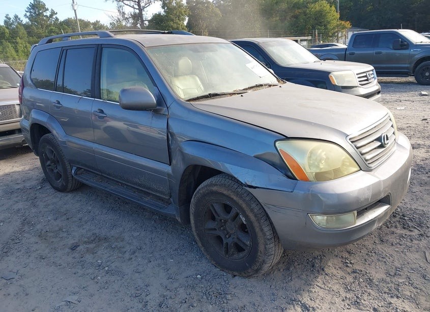 2006 Lexus GX 470
