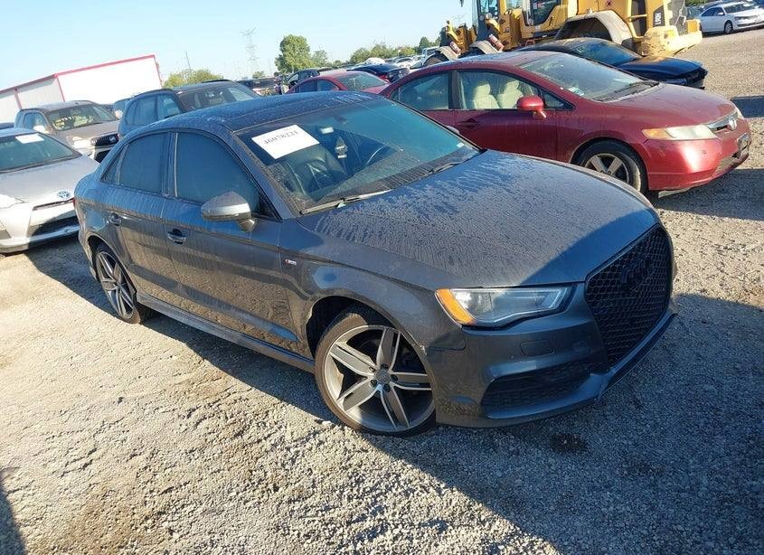 2016 Audi A3 2.0T Premium