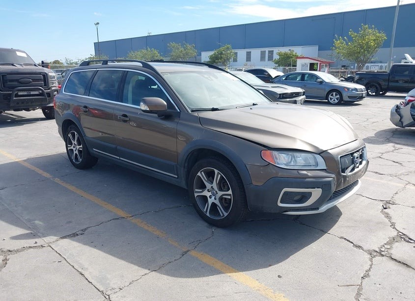 2012 Volvo XC70 T6/T6 Platinum/T6 Premier Plus