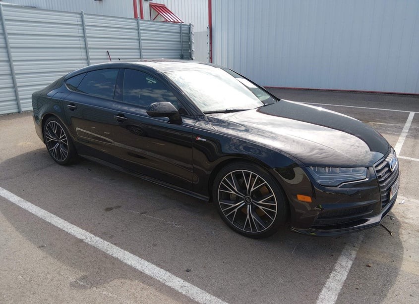 2016 Audi A7 3.0T Premium Plus
