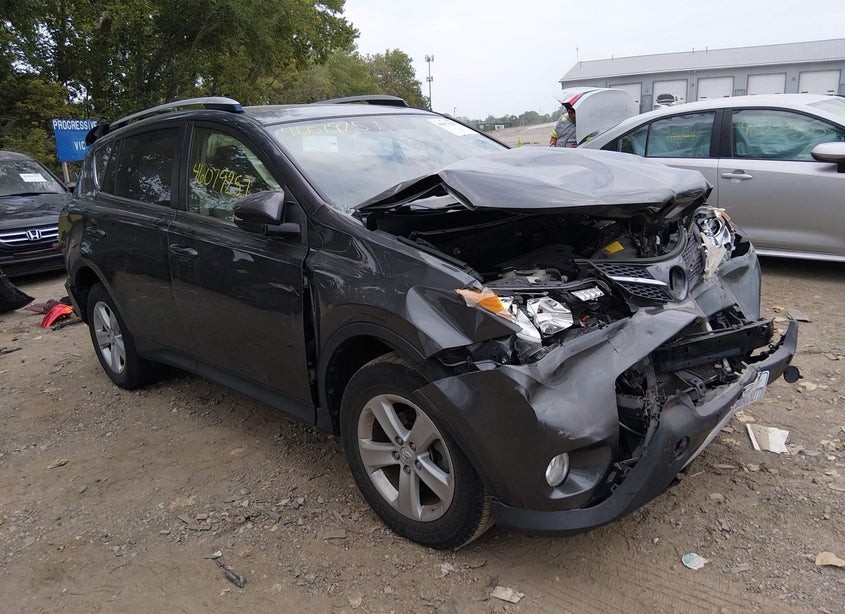 2014 Toyota RAV 4