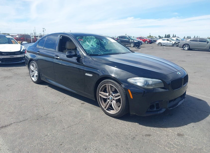 2014 BMW 5er VI (F10/F11/F07)