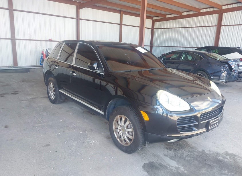 2005 Porsche Cayenne I (955/957)