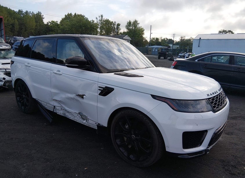 2020 Land Rover Range Rover Sport Hse Mhev