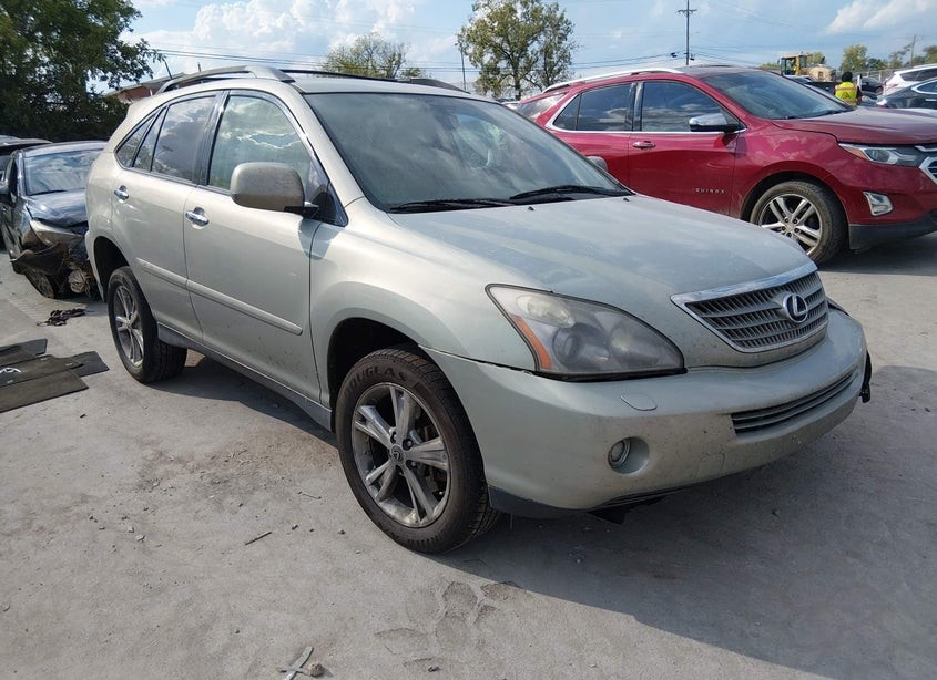 2008 Lexus RX 400H