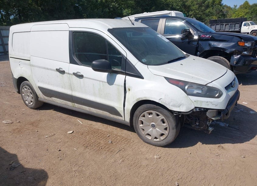 2017 Ford Transit Connect Xl