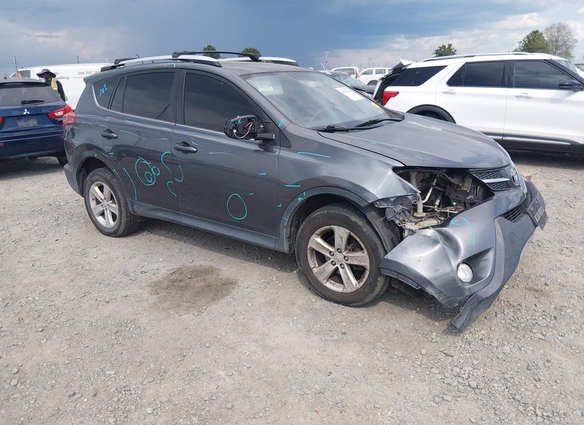 2013 Toyota RAV 4