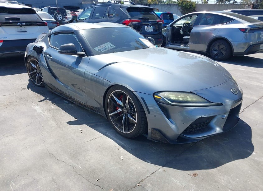 2021 Toyota Supra V (A90)