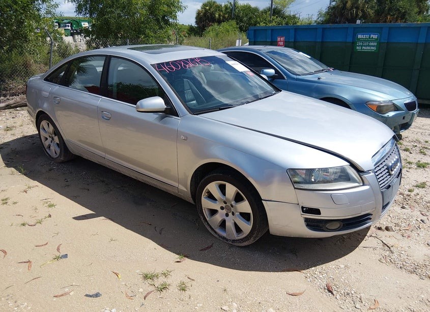 2005 Audi A6 3.2