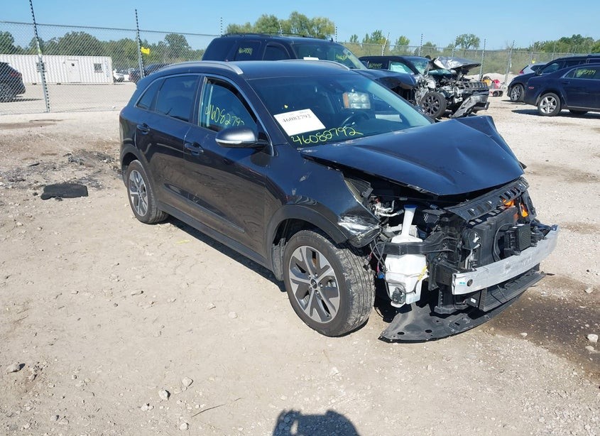 2021 Kia Niro Ev Ex