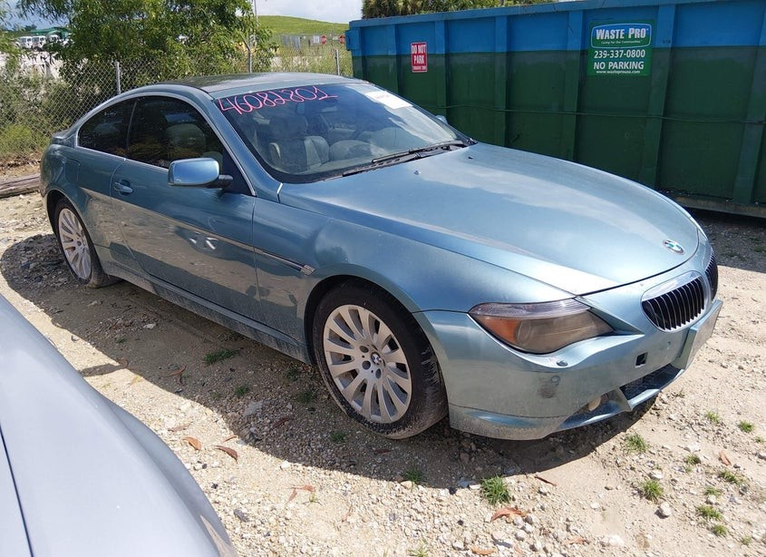 2004 BMW 6er II (E63/E64)