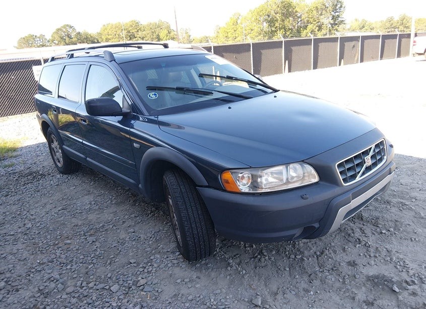 2006 Volvo XC70 2.5T/Volvo Ocean Race Edition