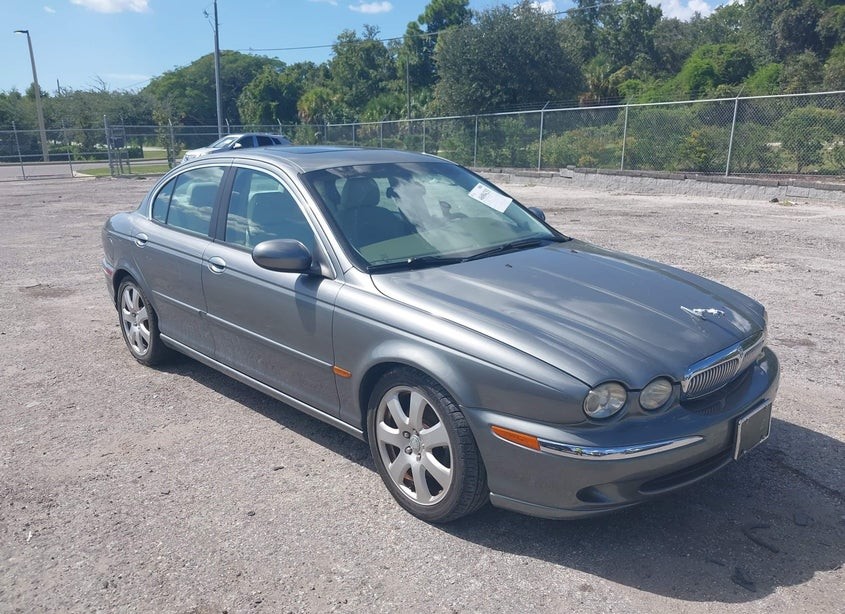 2005 Jaguar X-Type 3.0