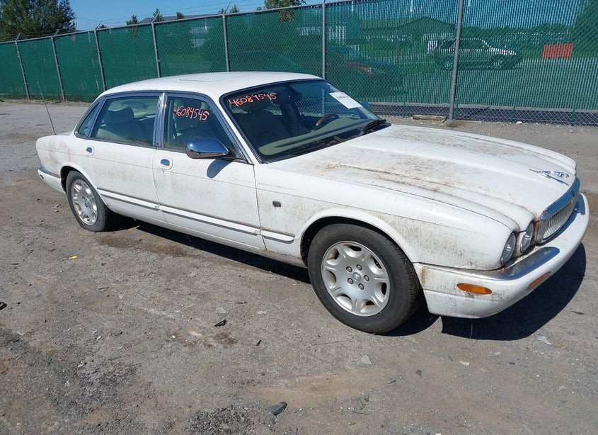 2003 Jaguar XJ Vanden Plas