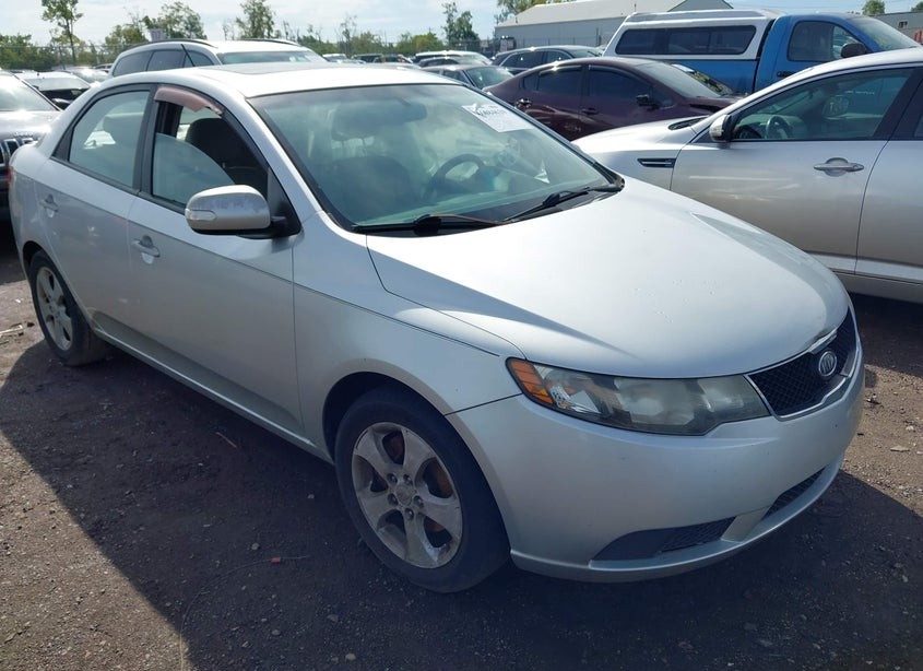 2010 Kia Forte Ex