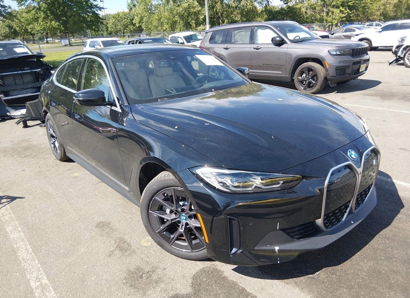 2024 BMW i4 Gran Coupe Edrive35