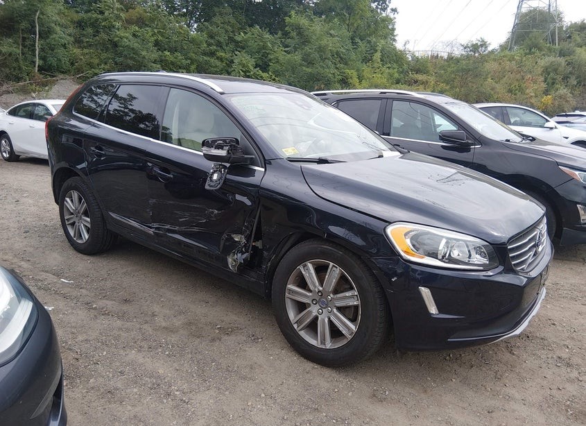 2017 Volvo XC60 T5 Inscription
