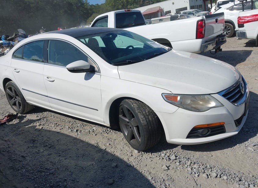 2012 Volkswagen Passat CC