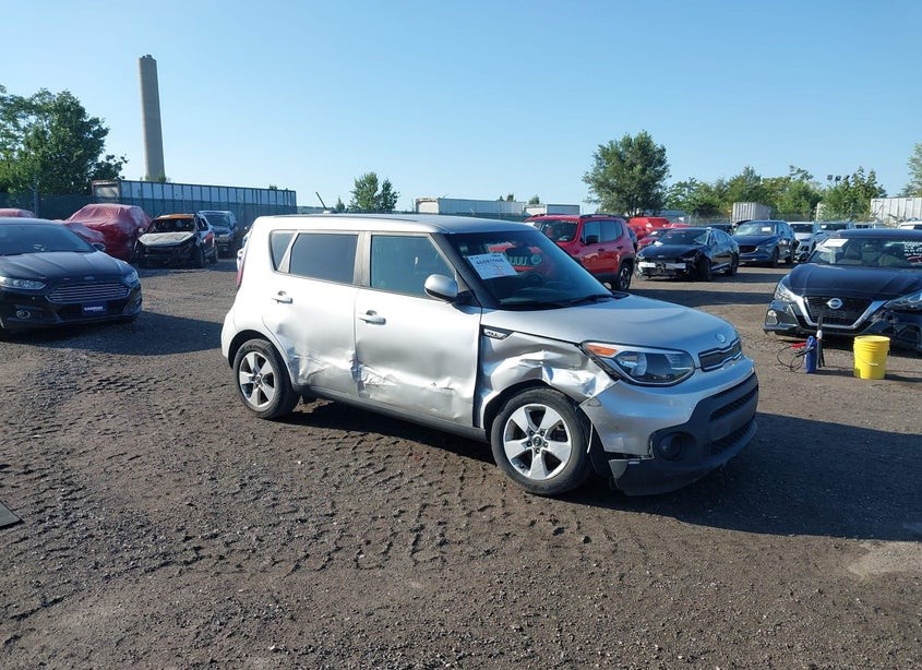 2018 Kia Soul