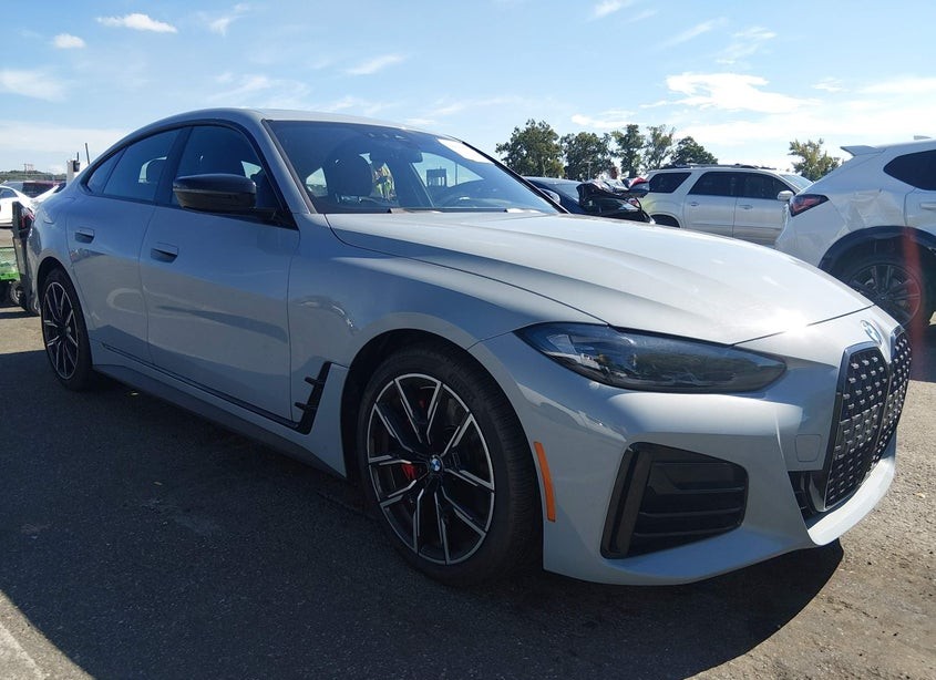 2023 BMW 4er