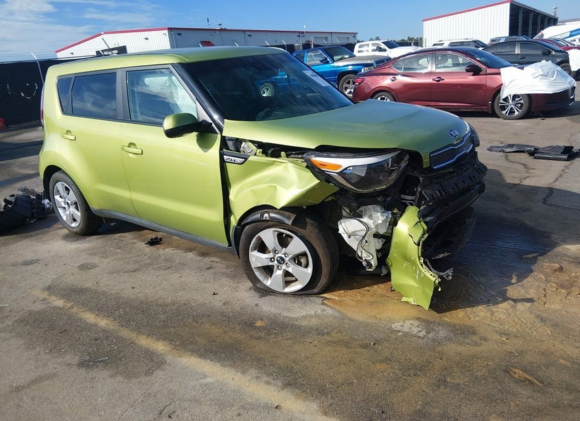 2017 Kia Soul